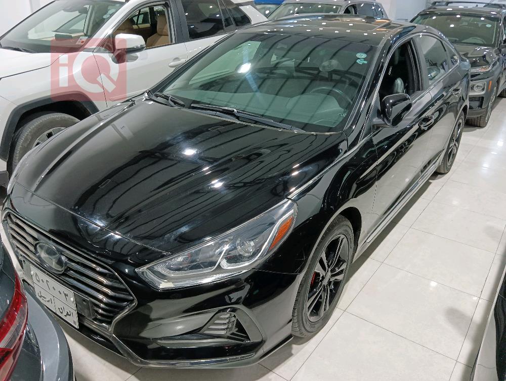 هیوندای سۆناتا
